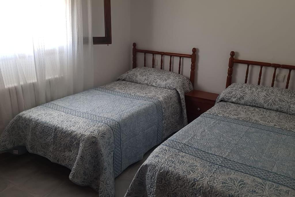 Adosado Dr Fleming 12 Villa Poyales Del Hoyo Buitenkant foto